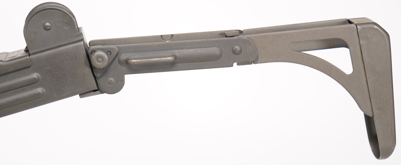 UZI 9X19 CAL. SUB-MACHINE GUNS — image 3