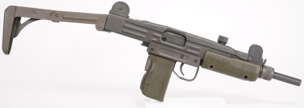 UZI 9X19 CAL. SUB-MACHINE GUNS