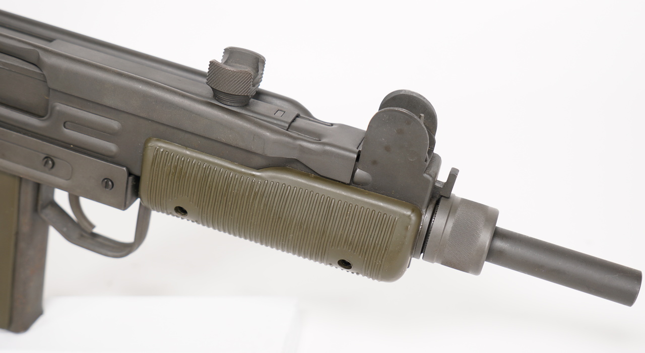 UZI 9X19 CAL. SUB-MACHINE GUNS — image 5
