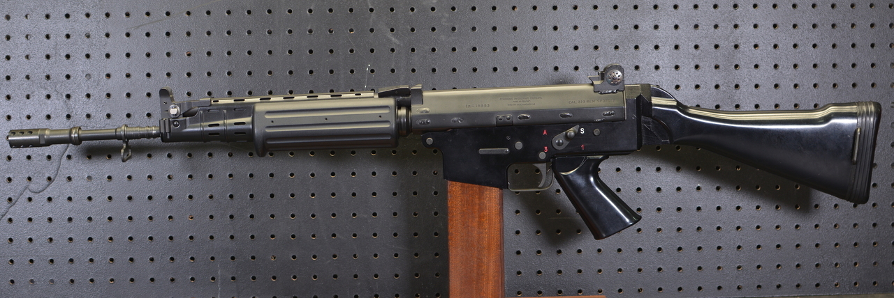 FN FNC 18 INCH STRAIGHT STOCK — image 2