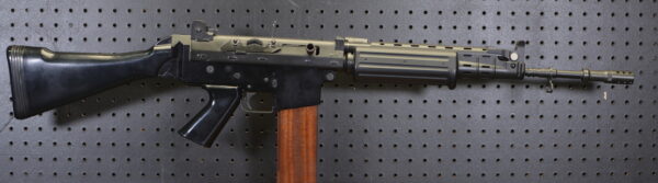 FN FNC 18 INCH STRAIGHT STOCK