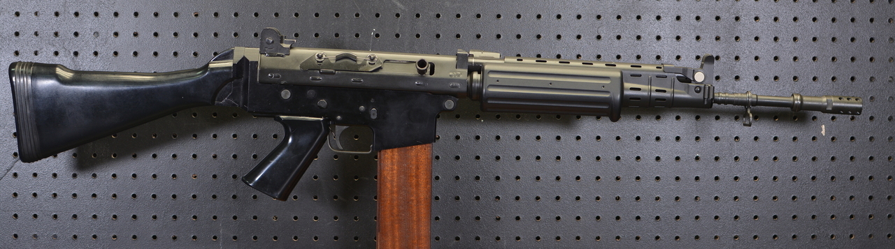FN FNC 18 INCH STRAIGHT STOCK — image 3