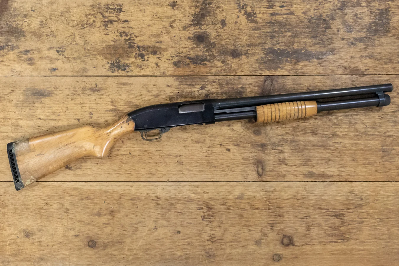 Winchester 1200 Defender 12 Gauge Police Trade-In