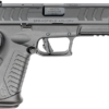Springfield Armory XD-M Elite 9mm 4.5″ 20-Round Fiber Optic Sights