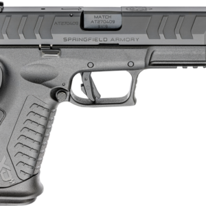Springfield Armory XD-M Elite 9mm 4.5″ 20-Round Fiber Optic Sights