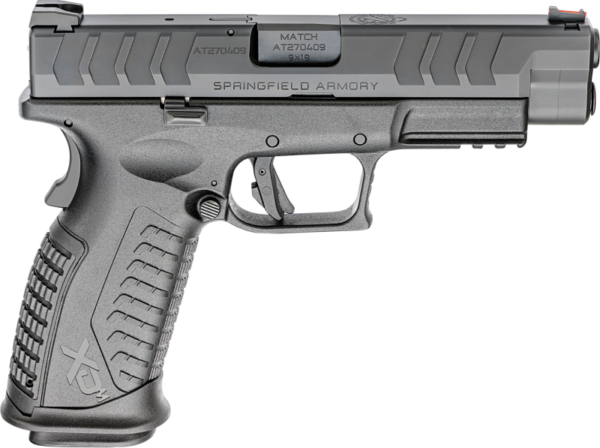 Springfield Armory XD-M Elite 9mm 4.5″ 20-Round Fiber Optic Sights