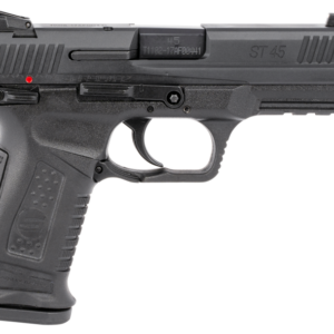 SAR USA ST45 Pistol .45 ACP 4.5″ Barrel 12-Rounds 3-Dot Contrast Sights