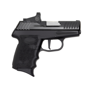 SCCY DVG-1 RD 9mm 3.1″ Barrel 10-Rounds CTS-1500 Red Dot Sight