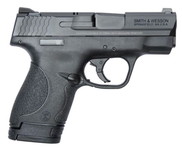 Smith and Wesson M&P9 Shield Don’t Tread On Me 9mm 3.1″ Barrel 8-Rounds