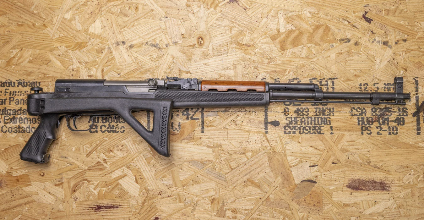Norinco SKS 7.62x39mm Police Trade-in Rifle