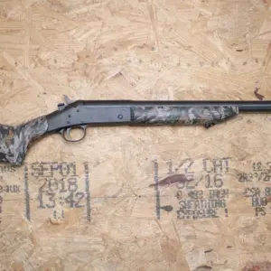 NEW England Firearms Pardner Sb1 12 Gauge Single Shot Shotgun Demo Model