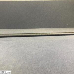 proof research barrel blank carbon fiber .284 22