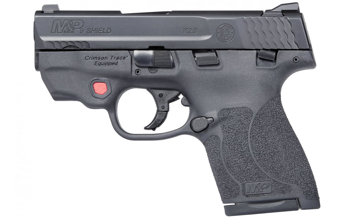Smith &amp; Wesson M&amp;P9 Shield M2.0 9mm Everyday Carry