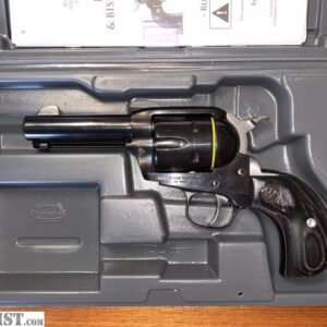 Ruger Vaquero Birds Head Black 45 ACP 3 75 Barrel 6 Rounds