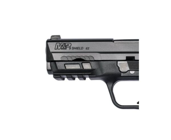 Smith and Wesson M&P9 Shield EZ 9mm 3.6″ 8-Round Manual Thumb Safety