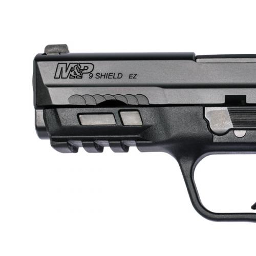 Smith and Wesson M&P9 Shield EZ 9mm 3.6″ 8-Round No Thumb Safety