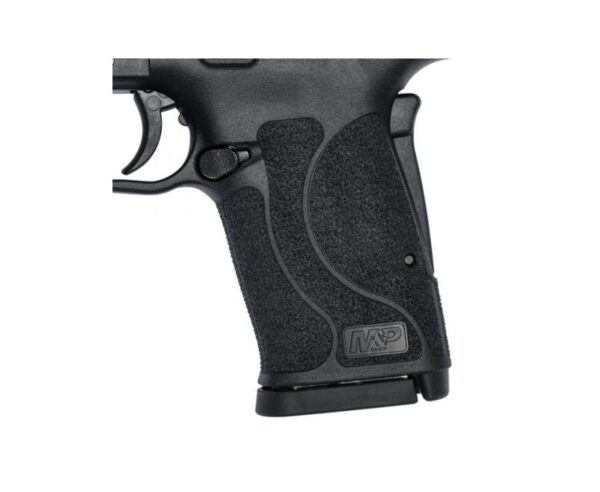 Smith and Wesson M&P9 Shield EZ 9mm 3.6″ 8-Round No Thumb Safety