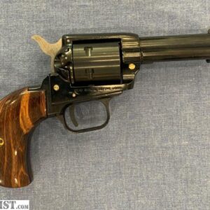 Heritage Rough Rider 22LR/22WMR Birds Head Revolver