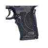 Smith and Wesson M&P9 Shield EZ with Crimson Trace Laserguard 9mm 3.6″ 8-Round No Thumb Safety