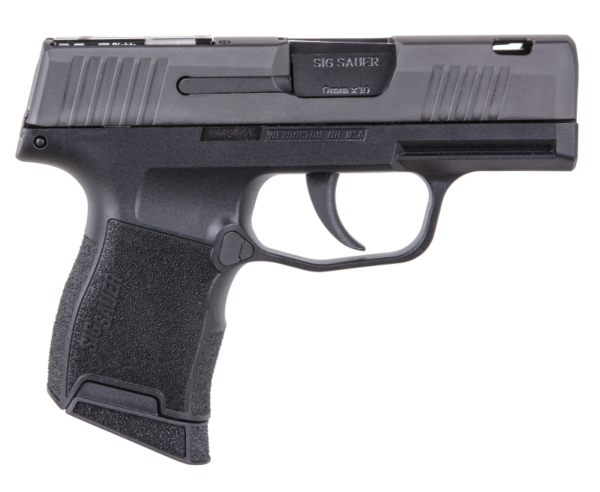 Sig Sauer P365 SAS 9mm 3.1″ Barrel 10-Rounds with Tritium Night Sights