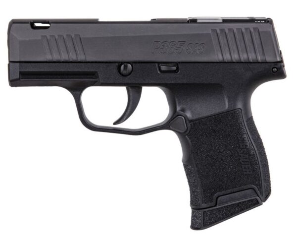 Sig Sauer P365 SAS 9mm 3.1″ Barrel 10-Rounds with Tritium Night Sights