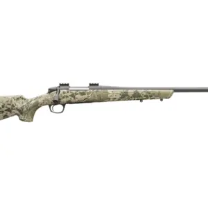 CVA INC Cascade XT 6.5 PRC Bolt Action Rifle with Realtree Hillside Camo Stock