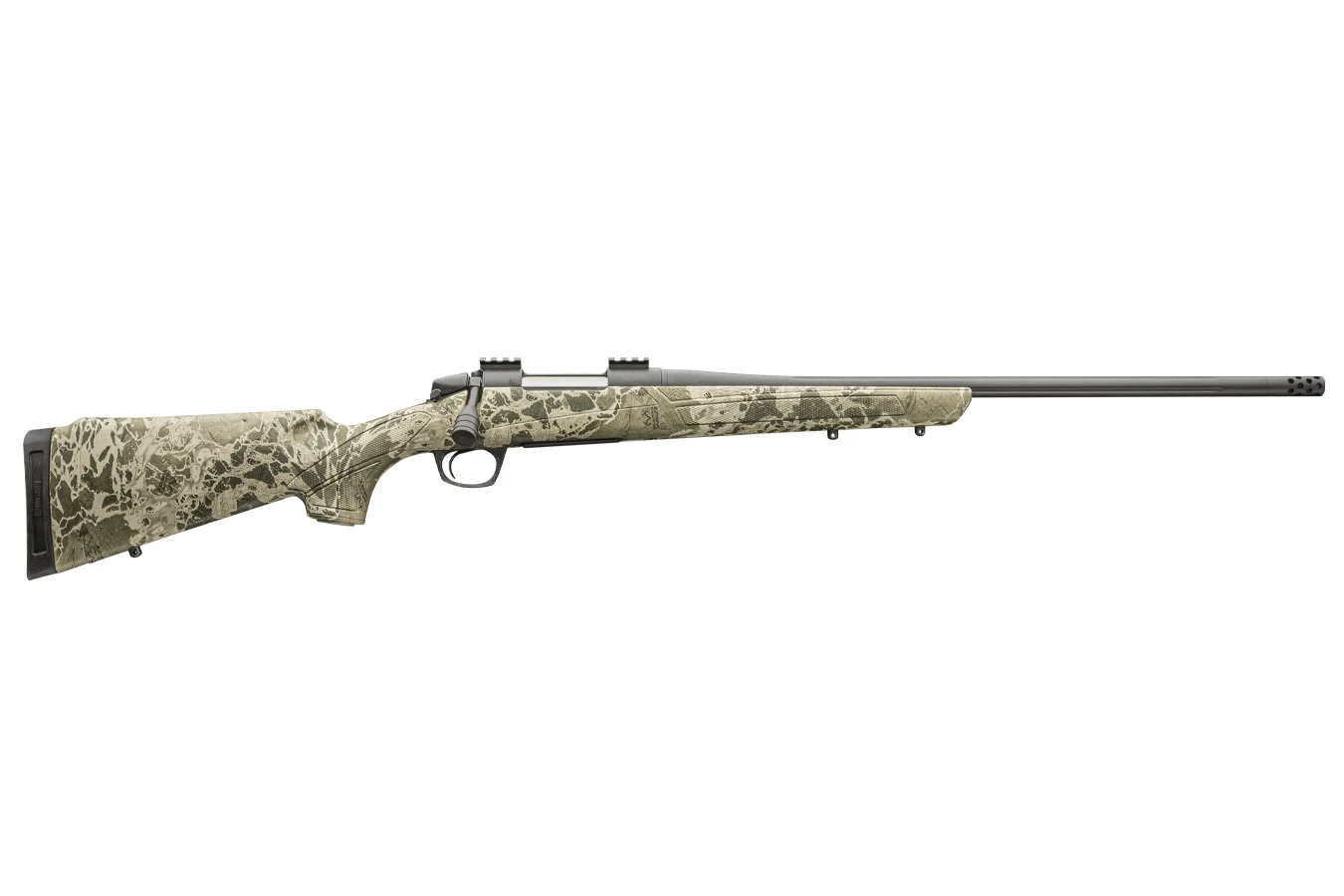CVA INC Cascade XT 6.5 PRC Bolt Action Rifle with Realtree Hillside Camo Stock