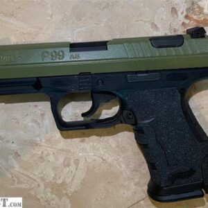 Walther P99 AS 40 S&W Centerfire Pistol