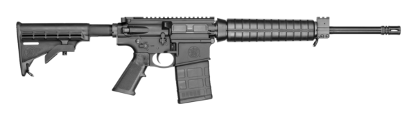 Smith & Wesson M&P-10 6.5 Creedmoor Performance