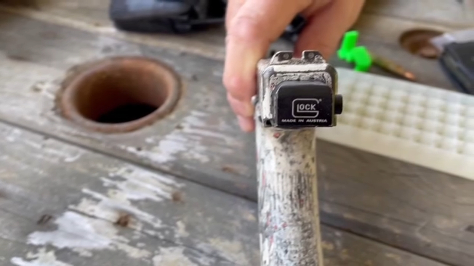 Glock Switch Incognito Auto Sear