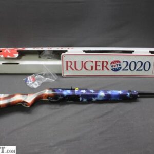 Ruger 10/22 22LR 4th Edition Collectors Series Vote 2020