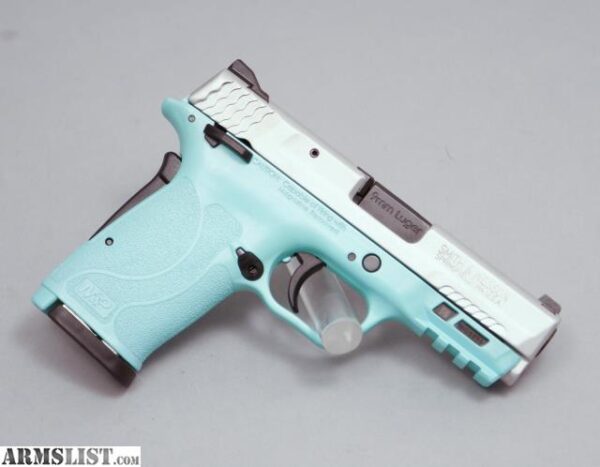 Smith & Wesson M&P9 Shield EZ 9mm Pistol with Robins