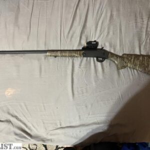 Savage Arms Stevens 301 Matte Black 410 Gauge 3in