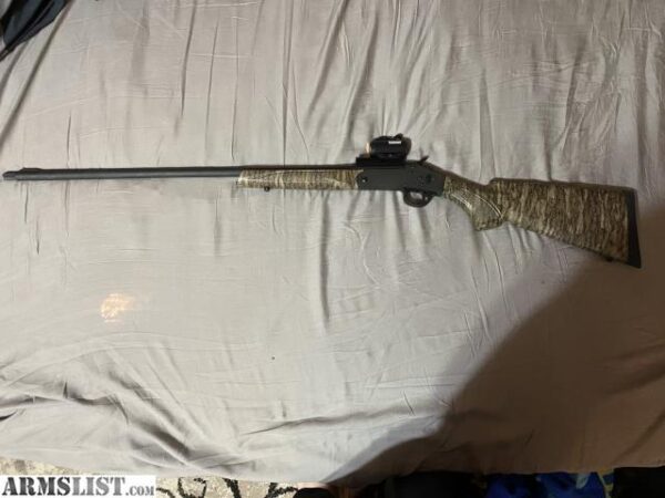 Savage Arms Stevens 301 Matte Black 410 Gauge 3in