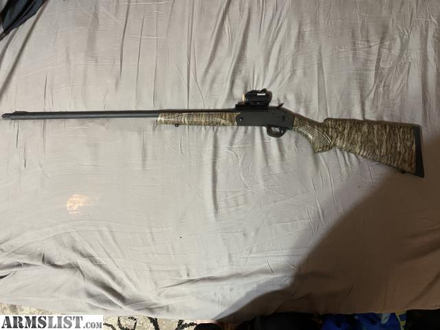 Savage Arms Stevens 301 Matte Black 410 Gauge 3in
