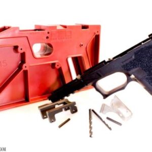 Polymer80 PF45 80% Pistol Frame ONLY