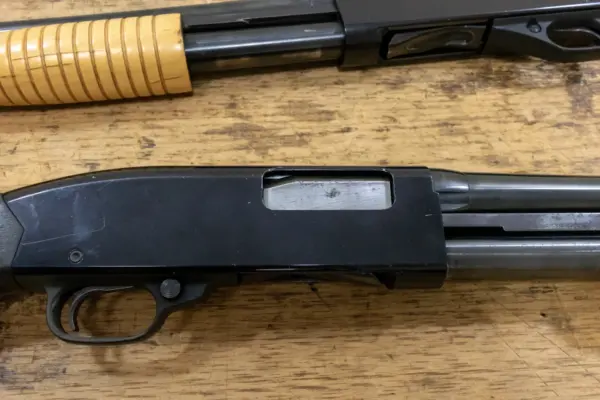Winchester 1300 Defender 12 Gauge Police Trade-In