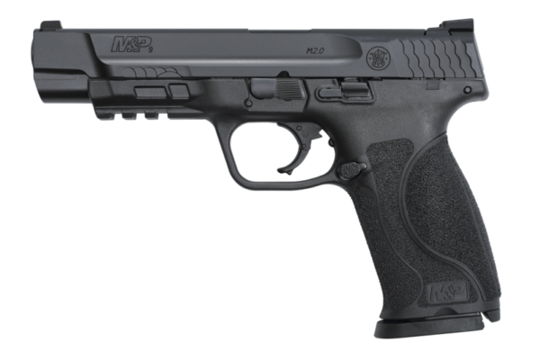 Smith and Wesson M&P9 M2.0 9mm 5″ Barrel 17-Rounds Spec Series Kit