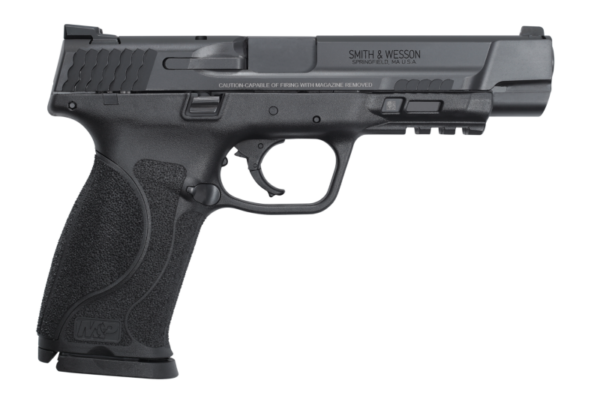 Smith and Wesson M&P9 M2.0 9mm 5″ Barrel 17-Rounds Spec Series Kit