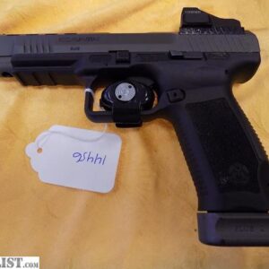 Canik TP9SFx 9mm Striker-Fired Pistol with Vortex Viper
