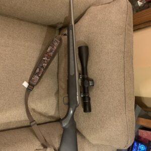 Thompson Center Venture 6.5 Creedmoor Weather Shield