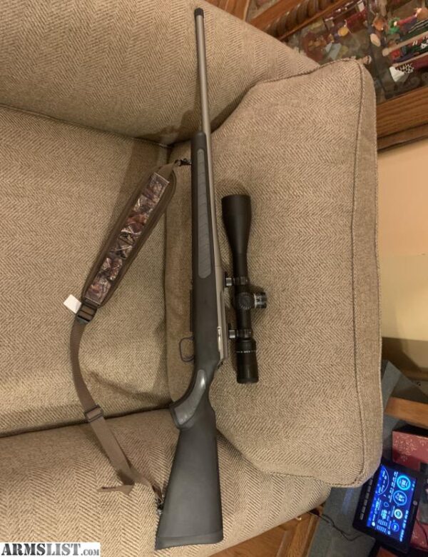 Thompson Center Venture 6.5 Creedmoor Weather Shield