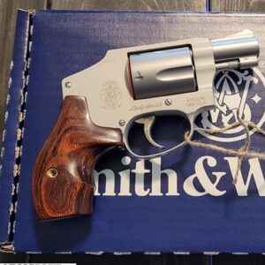 Smith & Wesson Model 642 Ladysmith 38 Special