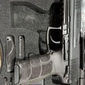 HK P30L V3 9mm DA/SA Pistol