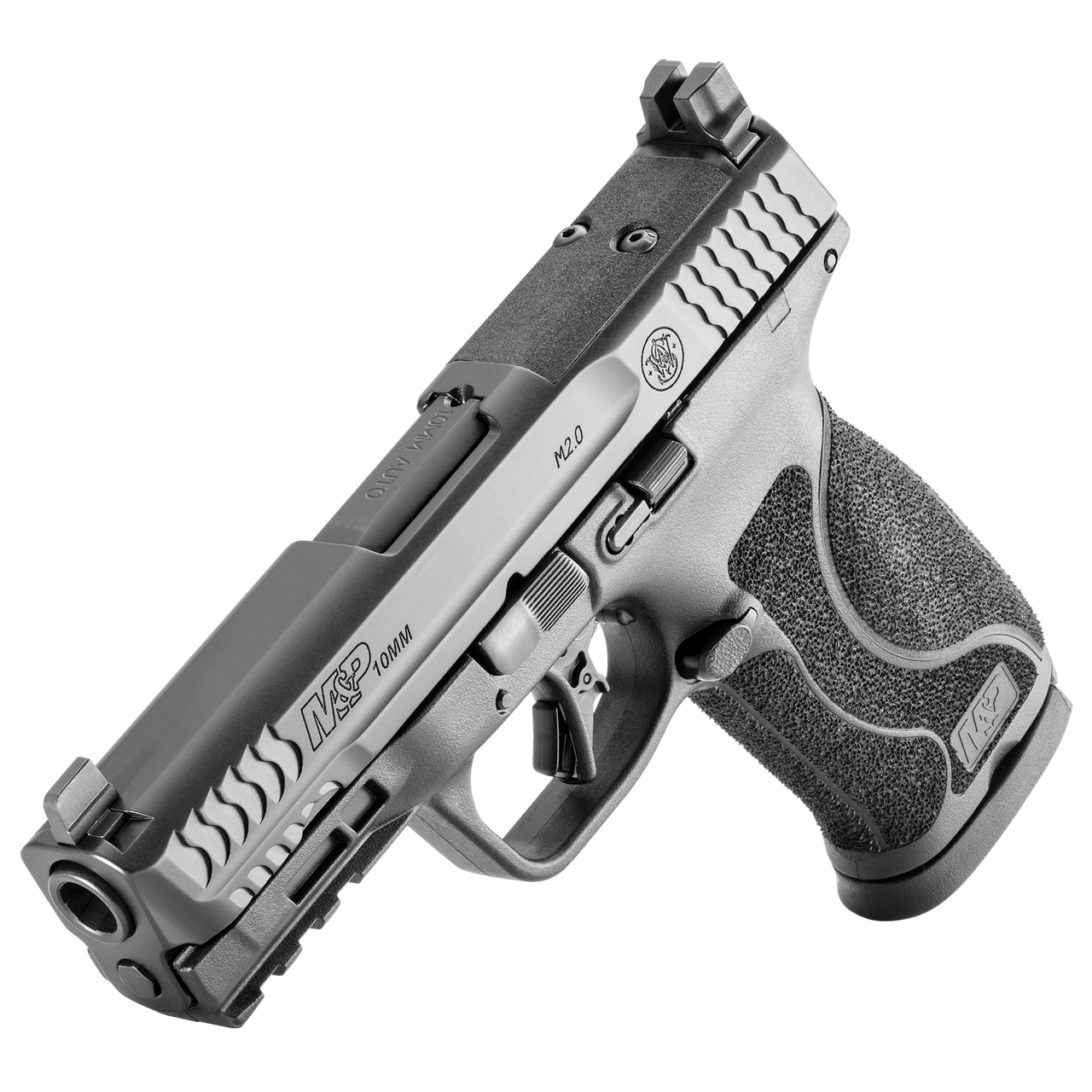Smith &amp; Wesson M&amp;P10MM M2.0 10mm Full-Size Optics