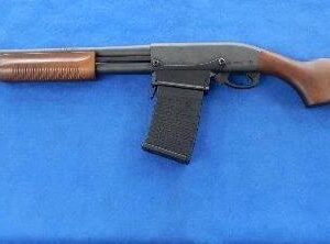 Remington 870 DM 12 Gauge Pump Shotgun with Detachable Magazine
