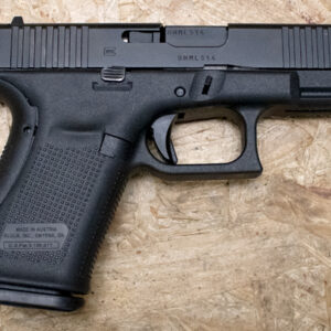 Glock 19 Gen5 9mm Police Trade-In Pistol