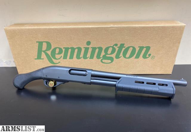 Remington 870 TAC 14 12 Gauge Pump Action with 14 Inch Barrel