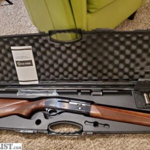CZ 912 12 Gauge Semi-Automatic Shotgun