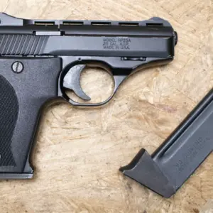 Phoenix Arms HP25A 25 Auto Police Trade-In Pistol